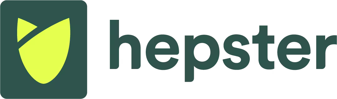 hepster Logo