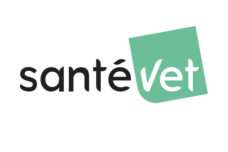 SantéVet Logo