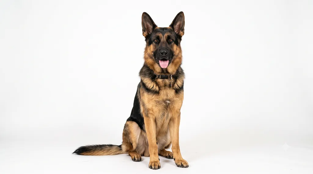 Deutscher Schäferhund
